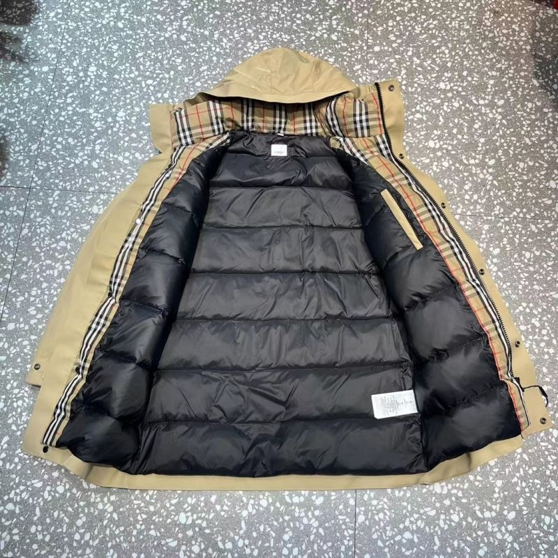 Burberry Down Jackets